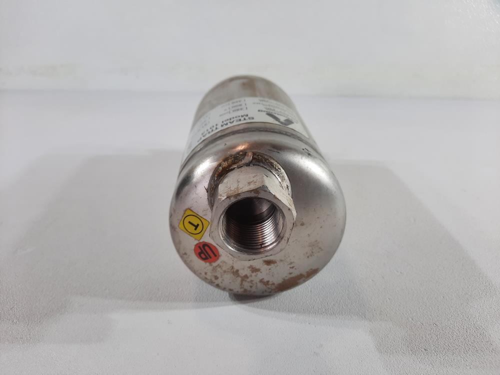 Armstrong Steam Trap, 1" NPT, 450 PSIG Model 1013