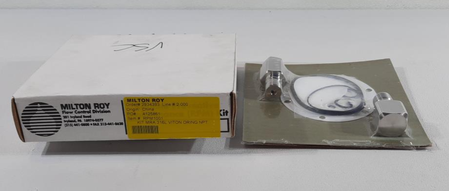 Milton Roy Pump Repair Kit RPM 1001
