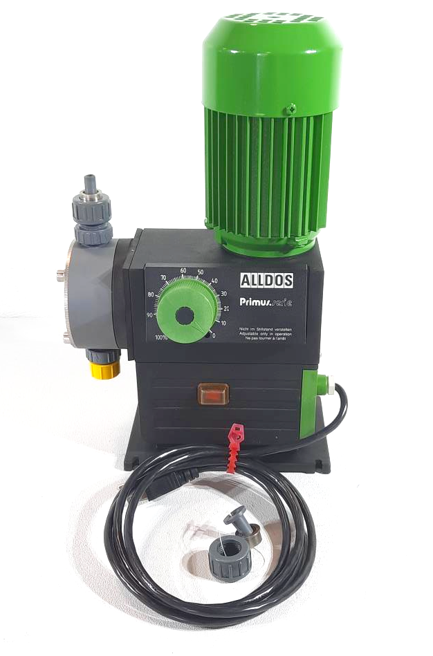 ALLDOS Eichler Gmbh Pump - Primus Serie 220 -12 E01/V07/P03/A50