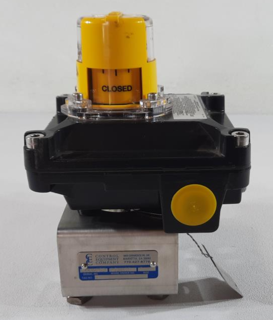 Westlock Proximity switch Controls Position Monitor 9479NBY4B2M0600