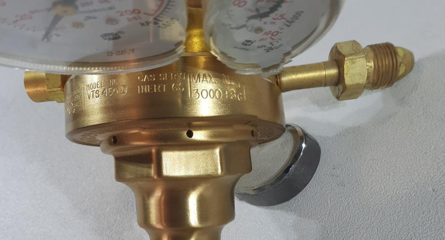 VICTOR VTS 450 D Two Stage Heavy Duty Regulator