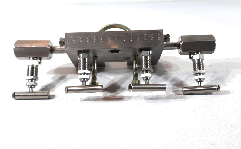 Anderson Green Instrumentation Manifold  MP2HIS-4