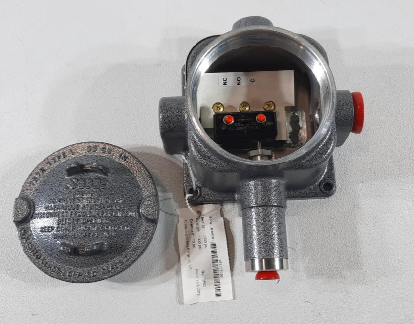 SOR Pressure Switch 1LC-K45-C1A 
