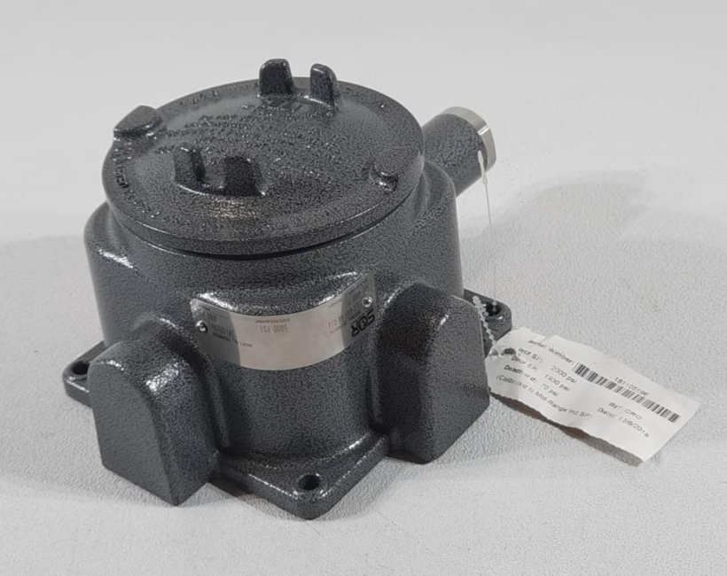 SOR Pressure Switch 1LCK45C1A