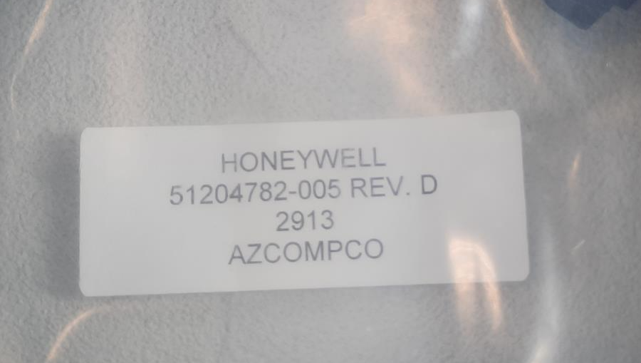 Honeywell 51204782-005 Durafet II Cable