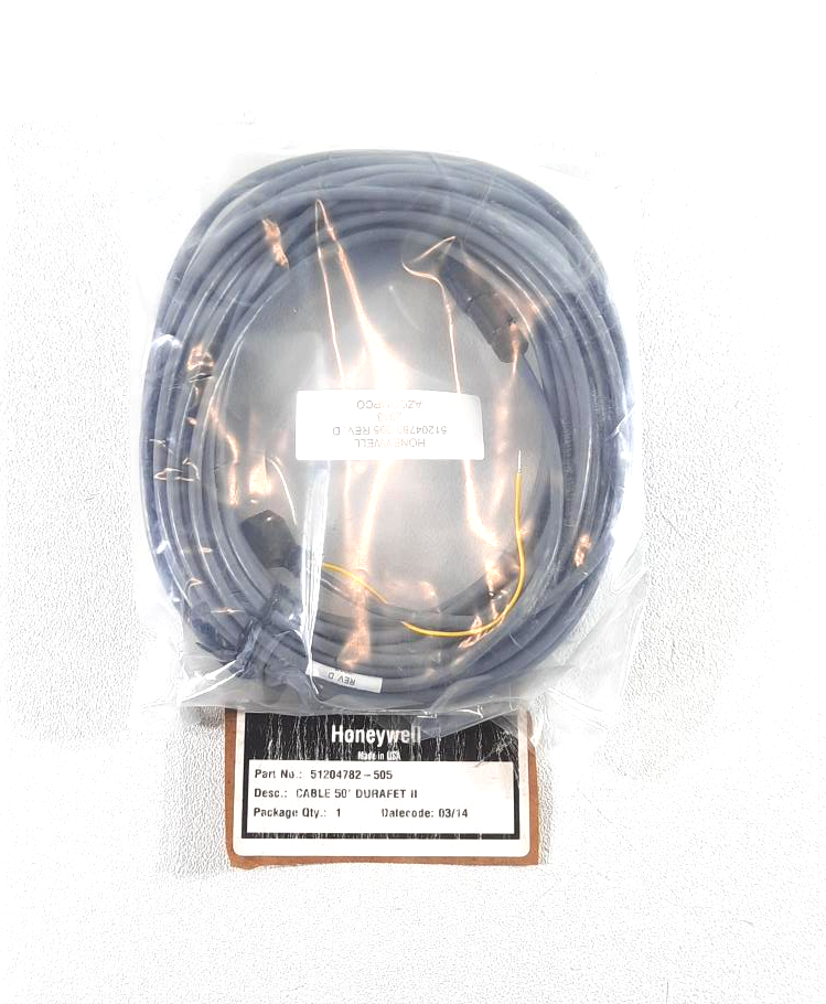 Honeywell 51204782-005 Durafet II Cable
