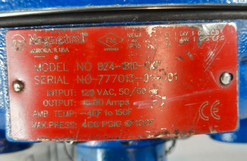Magnetrol Level Switch B24-1B10-CKP