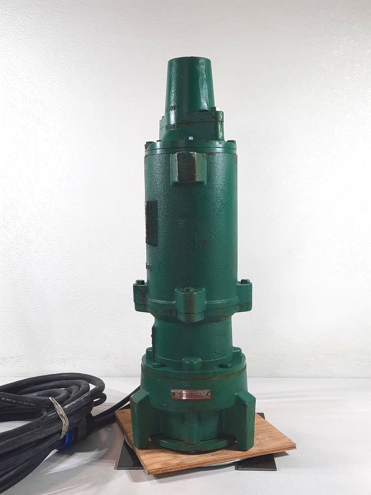 Myers Submersible Grinder Pump WG30-43-25 w/ Motor