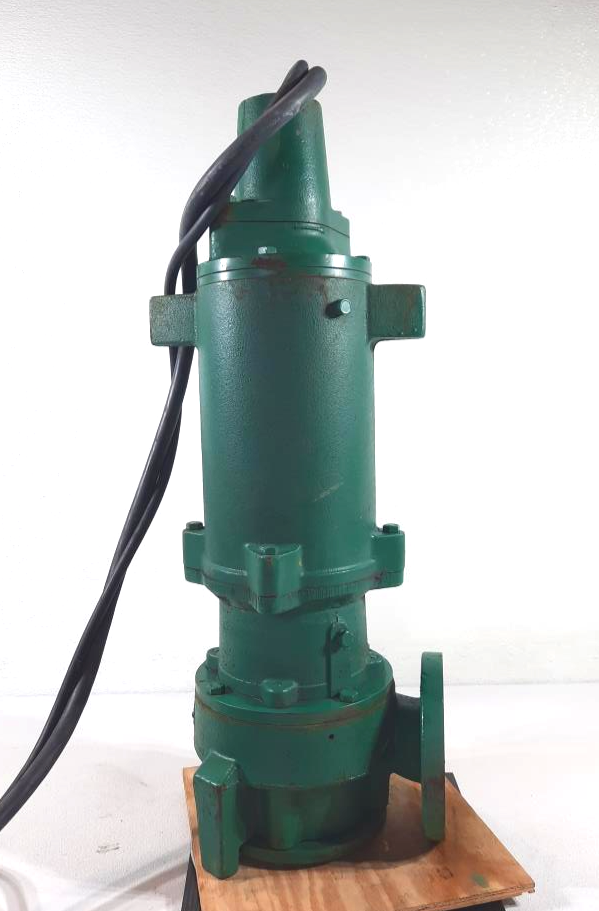 Myers Submersible Grinder Pump WG30-43-25 w/ Motor