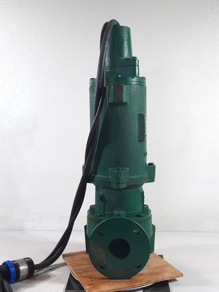 Myers Submersible Grinder Pump WG30-43-25 w/ Motor