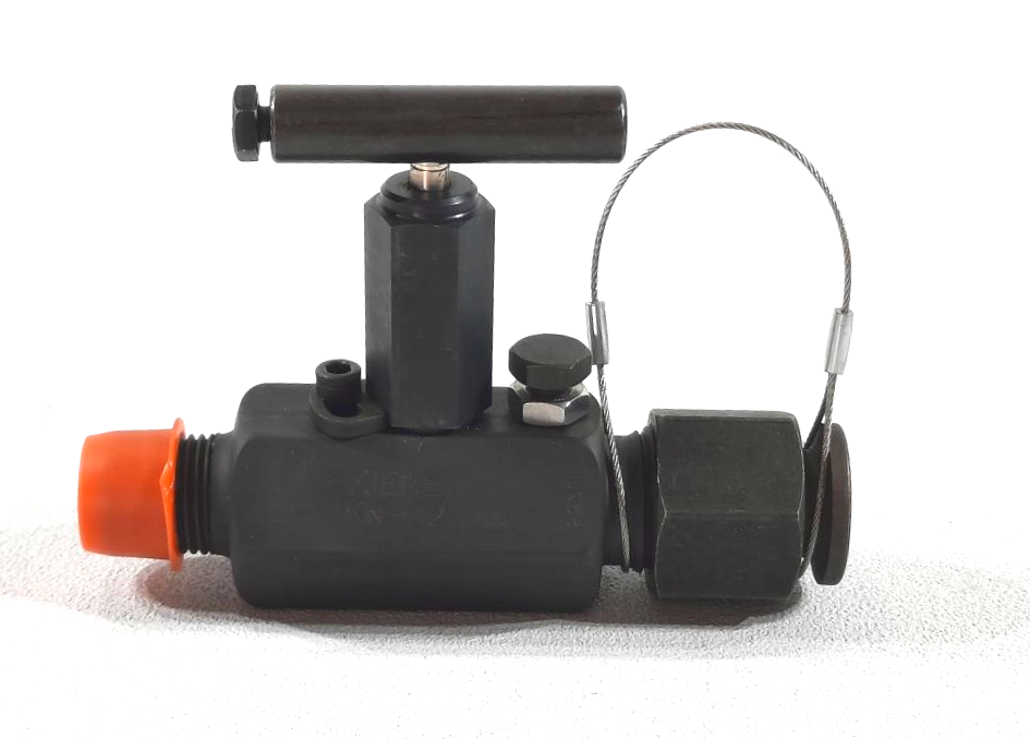 KIENE KN-22 Rev A Needle-Type Indicator Valve