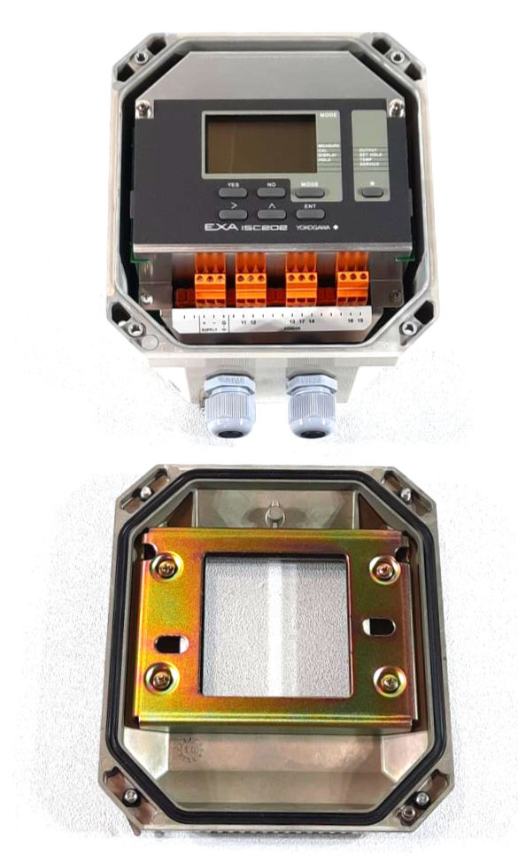 Yokogawa ISC Transmitter ISC202S-N