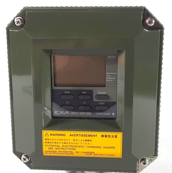 Yokogawa ISC Transmitter ISC202S-N