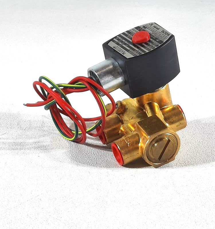 ASCO 3-WAY Solenoid Valve EF8321G004 / EF8016G1