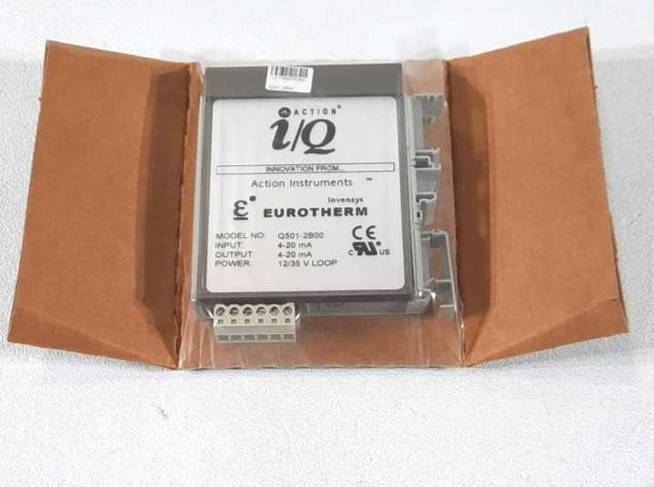 Action I/Q Eurotherm Q5012B00