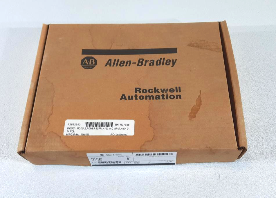 Allen Bradley Power Supply Module  1771IAD-D