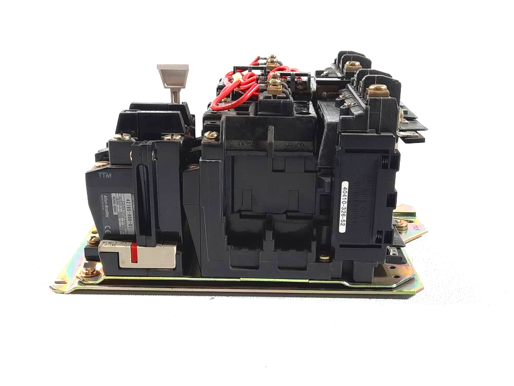 Allen Bradley 505-BOD Reversing Contactor