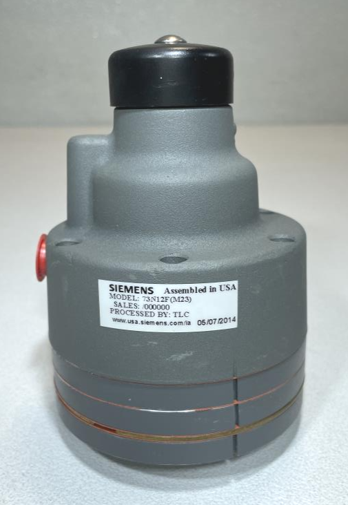 Siemens Valve Positioner  73N12F (M23)
