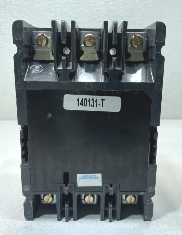 Eaton Molded Case Circuit Breaker FD3015L