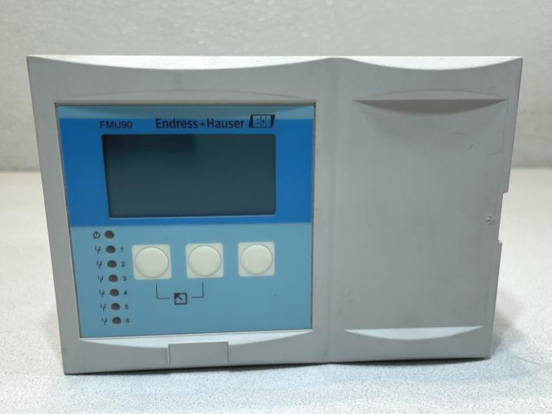 Endress & Hauser Prosonic S Ultrasonic Transmitter FMU90-R12CA161AA1A