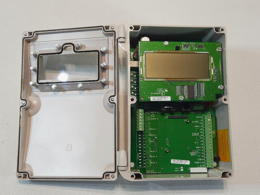 Siemens MultiRanger 100  Ultrasonic Controller 7ML5033-1AA00-3A 