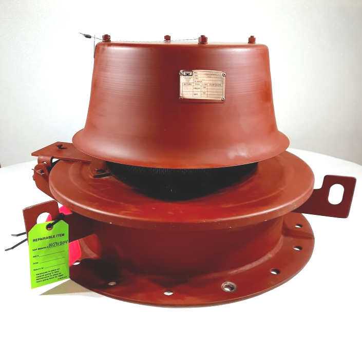 Groth 20" Emergency Pressure Vacuum Relief Vent Valve 2450A-20-3-E200