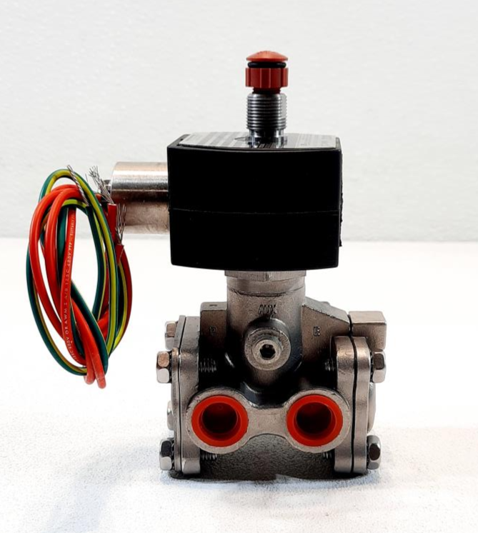 Asco Red-Hat Solenoid Valve EV8316G382 / EV8003G300