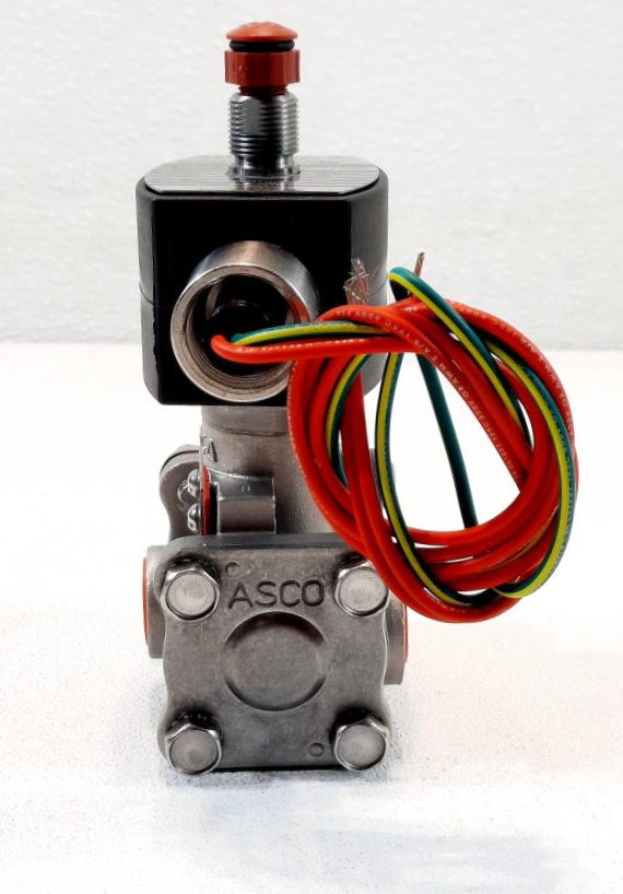 Asco Red-Hat Solenoid Valve EV8316G382 / EV8003G300