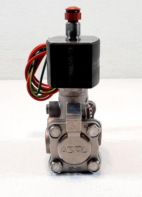 Asco Red-Hat Solenoid Valve EV8316G382 / EV8003G300