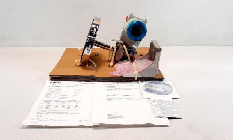 Siemens Sitrans P DS III Differential Pressure Transmitter 7MF4433-1GY22-1NC6-Z