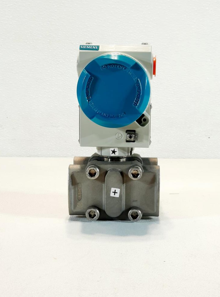 Siemens Sitrans P Series DS III Pressure Transmitter 7MF-4433-1GA22-1NC6-Z