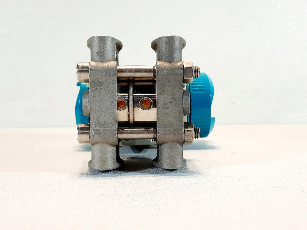 Siemens Sitrans P Series DS III Pressure Transmitter 7MF-4433-1GA22-1NC6-Z