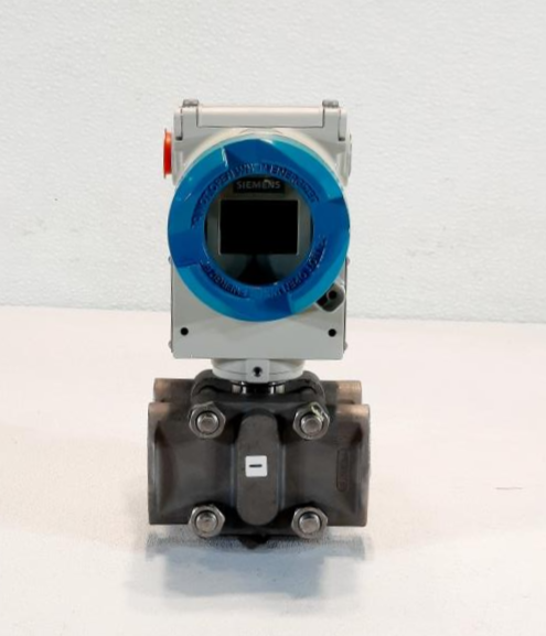 Siemens Sitrans P Series DS III Pressure Transmitter 7MF-4433-1GA22-1NC6-Z