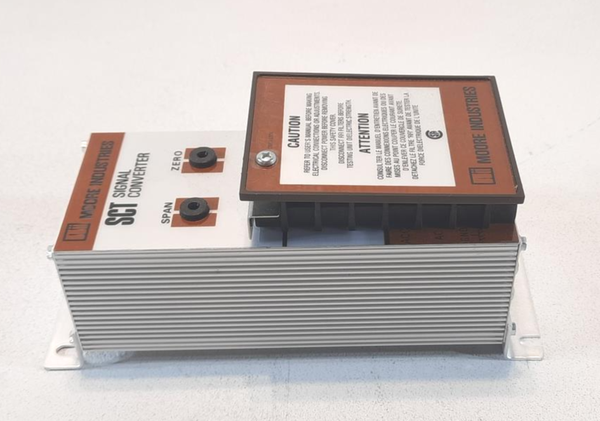 Moore industries SCT Signal Converter SCT/420MA/420MA/117AC