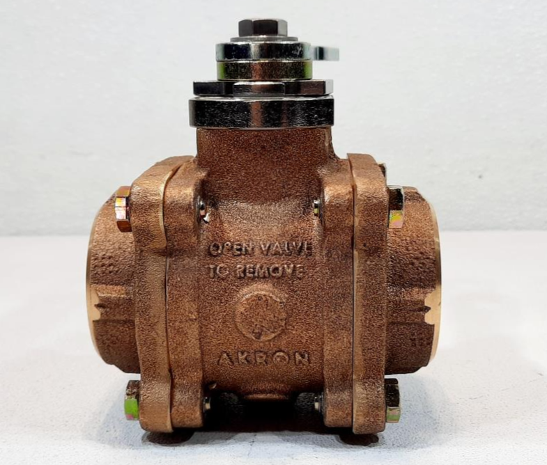 Akron Brass  1-1/2"  x 1-1/2" Female Heavy Duty Swing-Out Valve 88150047