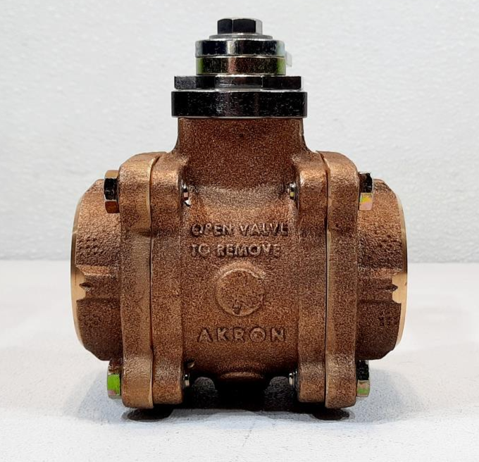 Akron Brass  1-1/2"  x 1-1/2" Female Heavy Duty Swing-Out Valve 88150047