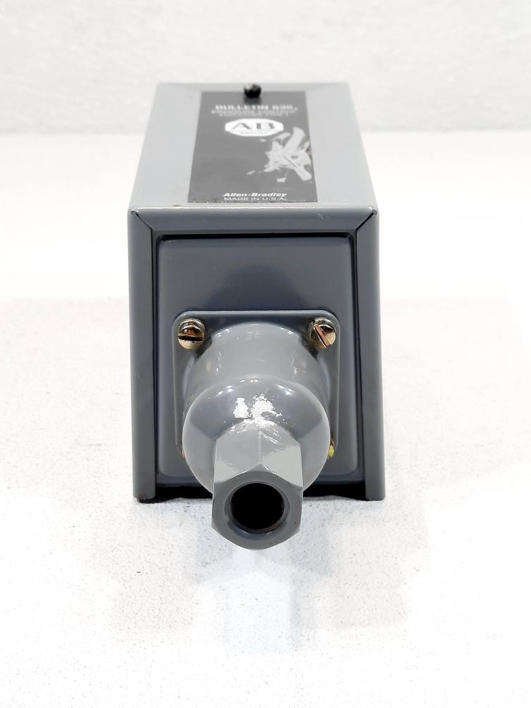 Allen Bradley 836-C7 Pressure Switch Ser A