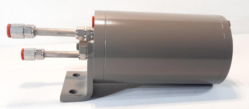 Flowserve NX0625SA Heat Exchanger Seal Cooler