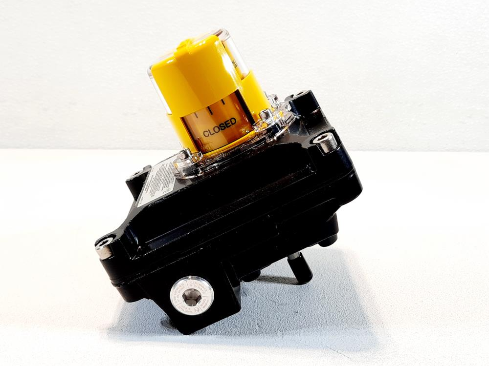 Westlock Proximity Switch Control Position Monitor 9479NBY2B2M0600