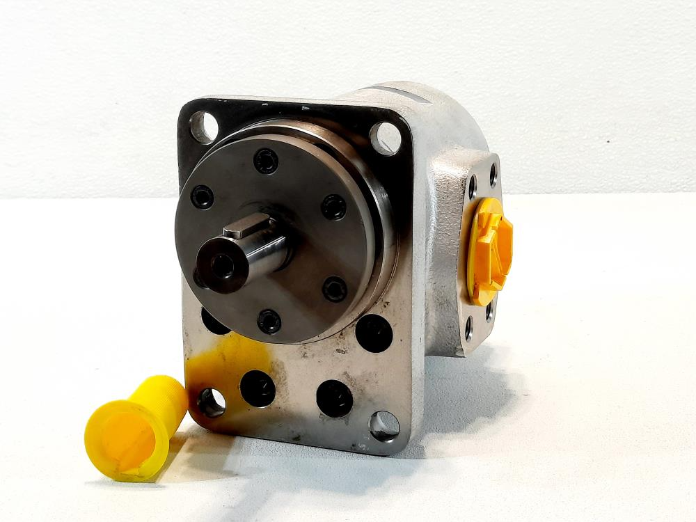 Maag Hydrolub Gear Pump - Type: NP 45/56