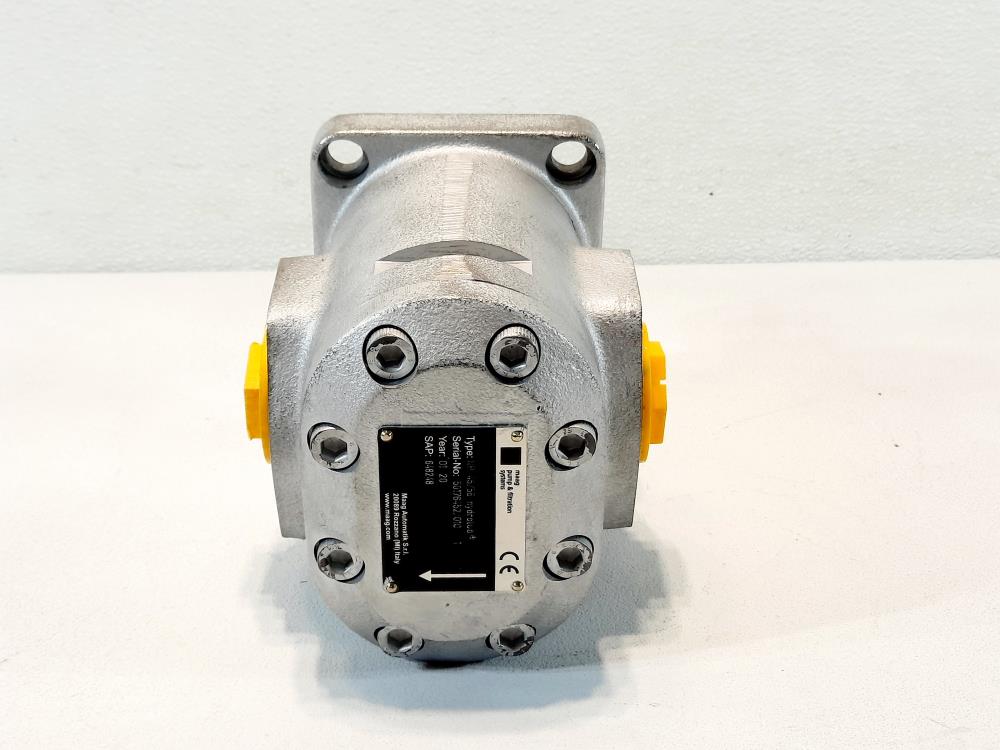 Maag Hydrolub Gear Pump - Type: NP 45/56