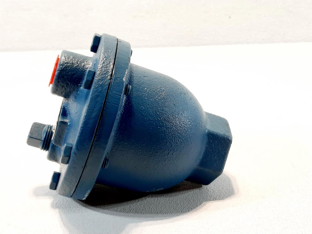 VALMATIC 15A Air Release Valve FNPT 1/2 x 1/2 Cast iron
