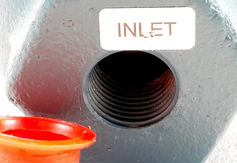 VALMATIC 15A Air Release Valve FNPT 1/2 x 1/2 Cast iron