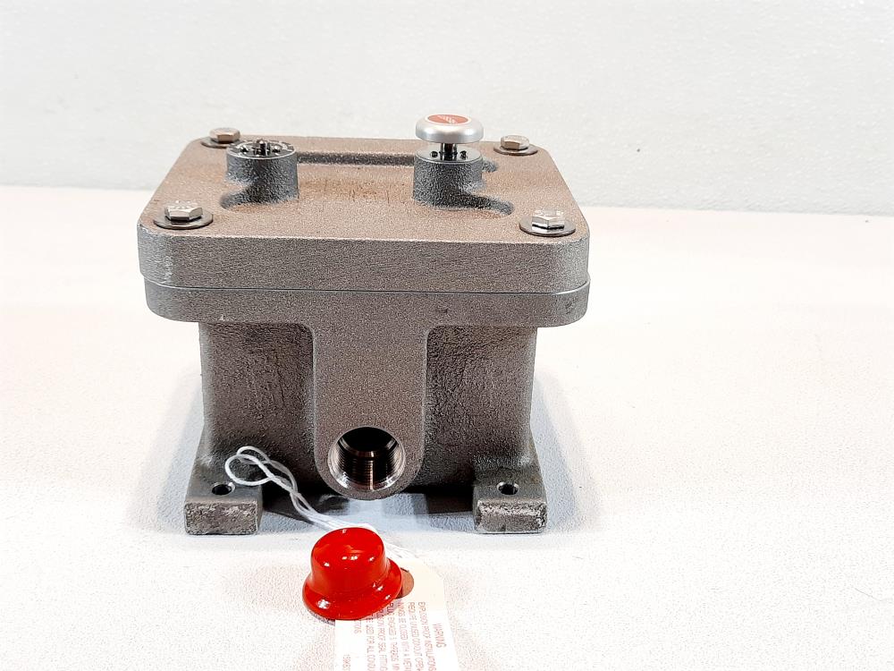Robertshaw Vibraswitch  Model: 365A-D8