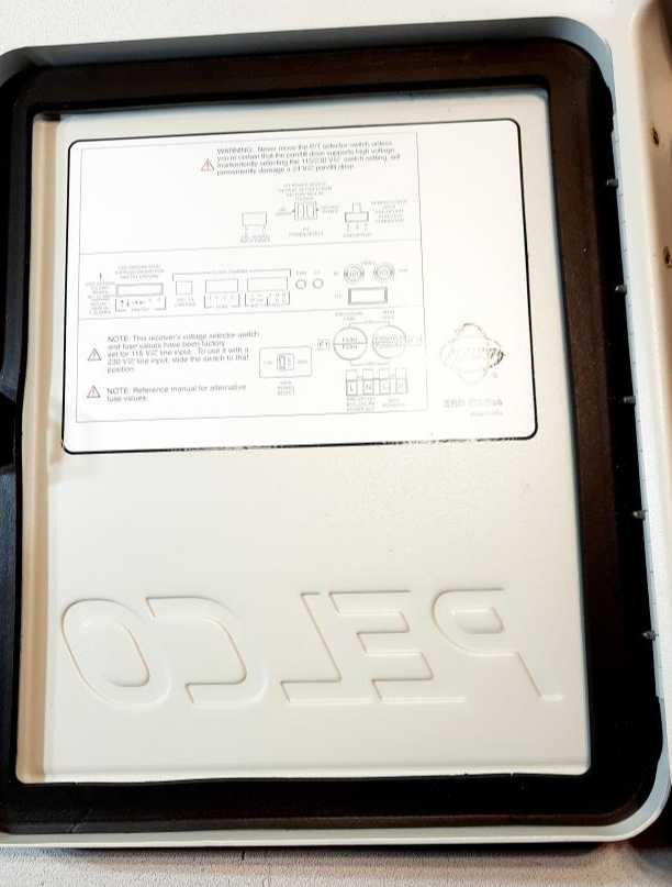 Pelco ERD2200 Outdoor Coaxitron Receiver