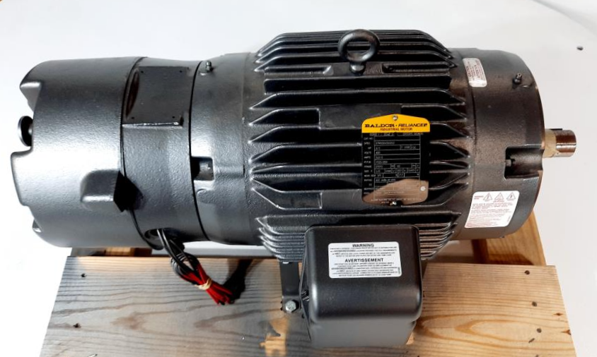 Baldor 2/1 HP  Motor 07M556W242G2