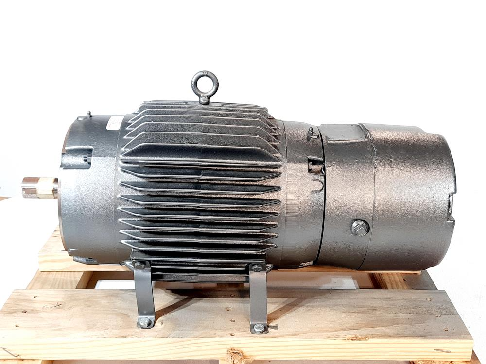 Baldor 2/1 HP  Motor 07M556W242G2