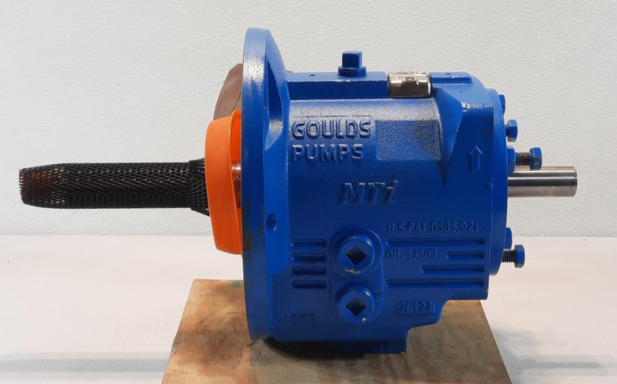 Goulds 3196 i-Frame Power End MTi
