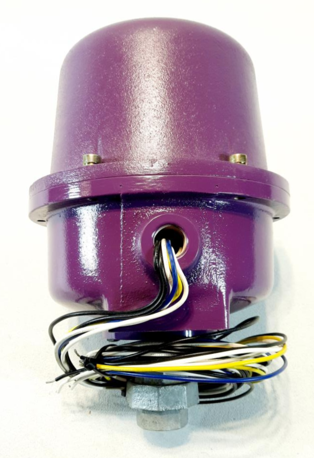 Honeywell Explosion Proof Purple Peeper UV Flame Detector, C7012F1052