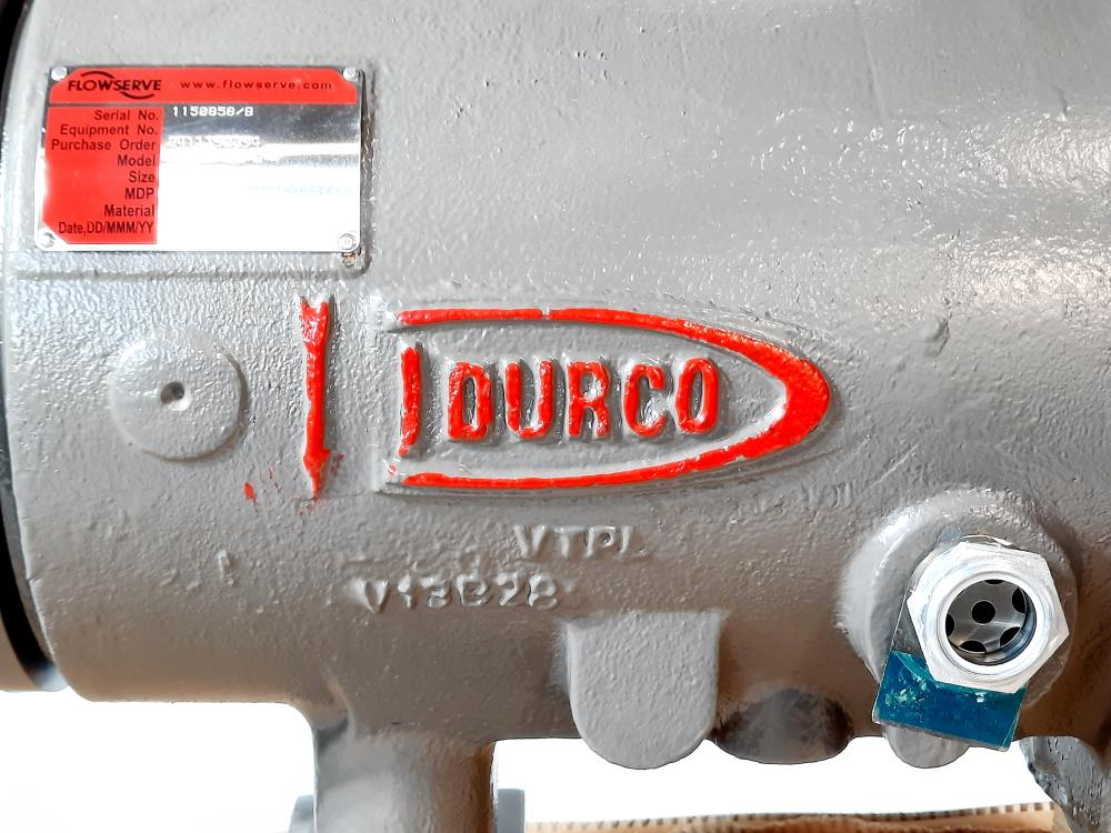 Durco  Flowserve PRIMA 3A GP3 ASME (ANSI) Power End  BGPE3YA-15-316